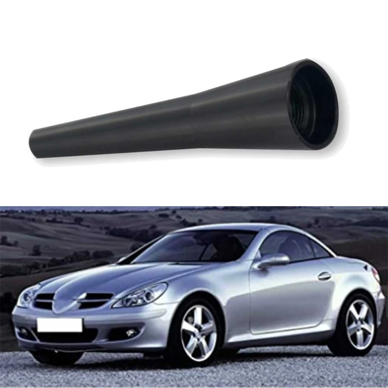 Для mercedes- R171 SLK SL 200 230 280 300 320 350 500 декоративная короткая мачтовая антенна |
