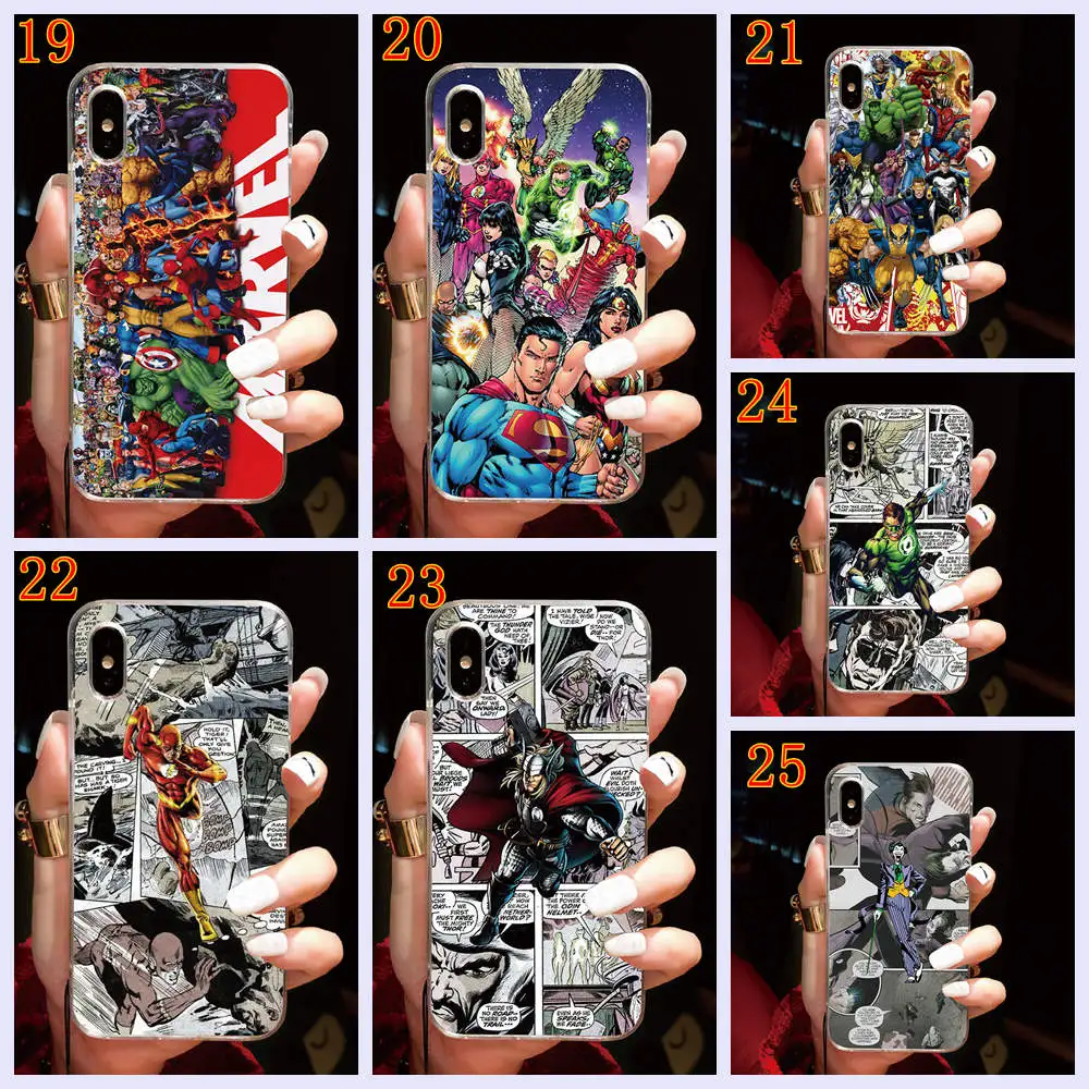 Силиконовый чехол для zte Blade V9 V10 Vita A7 A5 A3 L8 N3 A530 A606 Marvel Comics мягкий чехол из ТПУ с рисунком