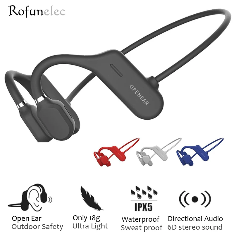 Bluetooth-наушники для бега занятий спортом | Электроника