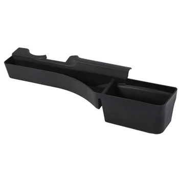 

JK Storage Tray, Gear Shift Console Storage Box Organizer for Jeep Wrangler JK 2011-2017 Interior Accessories