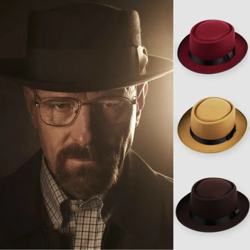 hard bowler hat