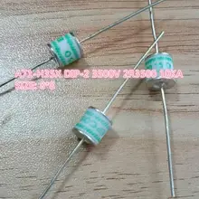 5 штук в упаковке, шт./лот 3500V Керамический Газоразрядник A71-H35X 2R3500 DIP-2 3500V 10KA 8*8