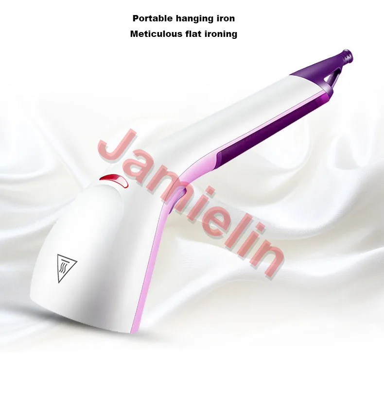 Portable hanging iron
