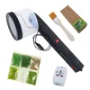 Portable Grass Static Tufts Matt Scenery Mini Flocking Electric Machine Static Flock Master Applicator Battery Powered 1