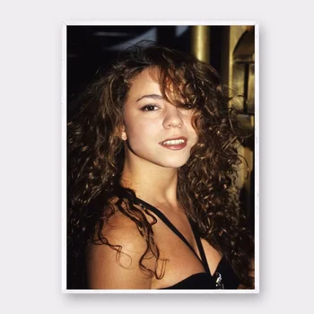 

Mariah Carey Silk Poster And Print Wall Art Picture Painting Home Decor