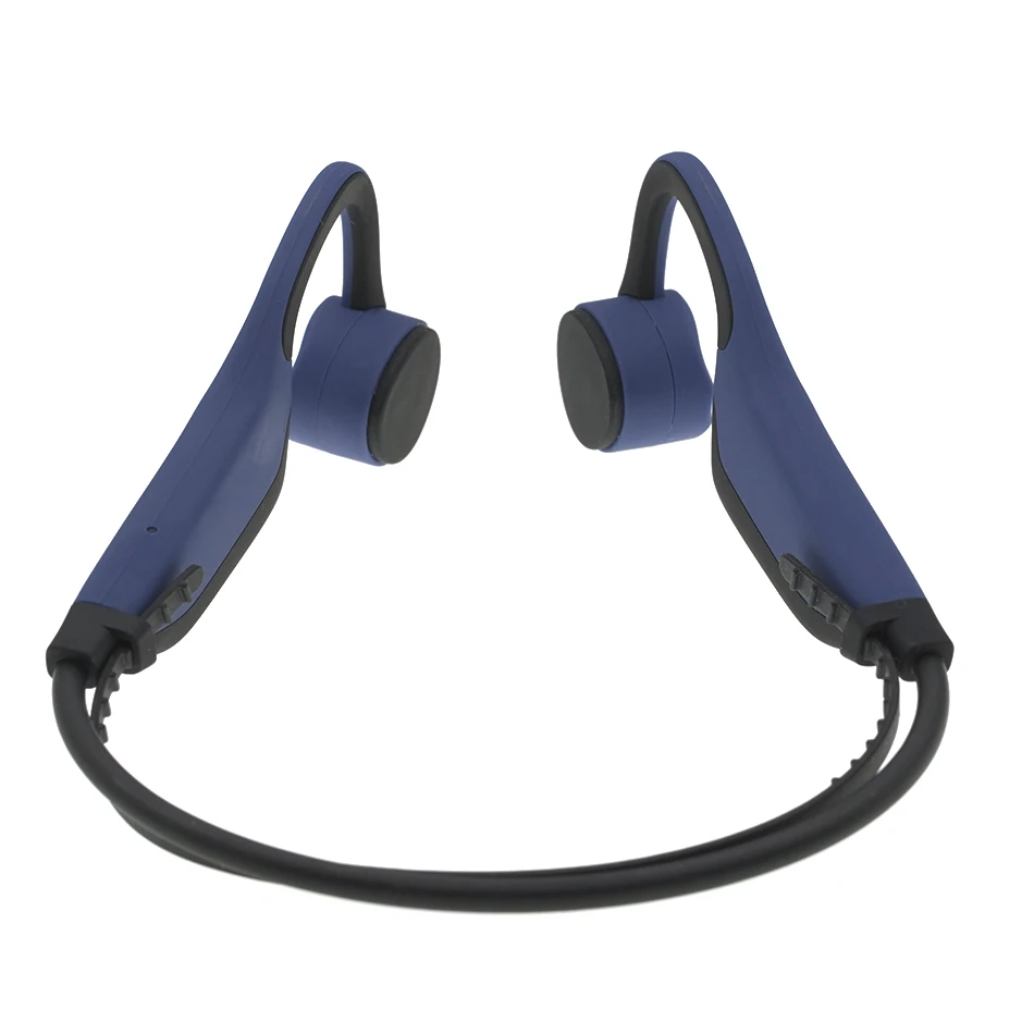 Swimming 2 In 1 Health Bone Conduction K7 16GB Mp3 Player IP68 Waterproof Running Fitness Sport Bluetooth 5.0 Earphone Headset