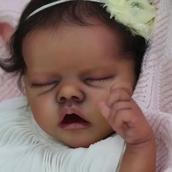 18 дюймов reborn Baby doll комплект TWIN очень мягкий реалистичный реальные сенсорные