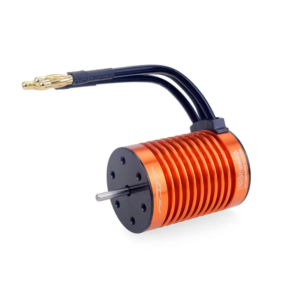 1:10 1:12 1:14 RC ǰ  귯ø , Wltoys 144001 124019 RC 124018 Ʈ , F540, 3300KV, 4370KV, 60A ESC