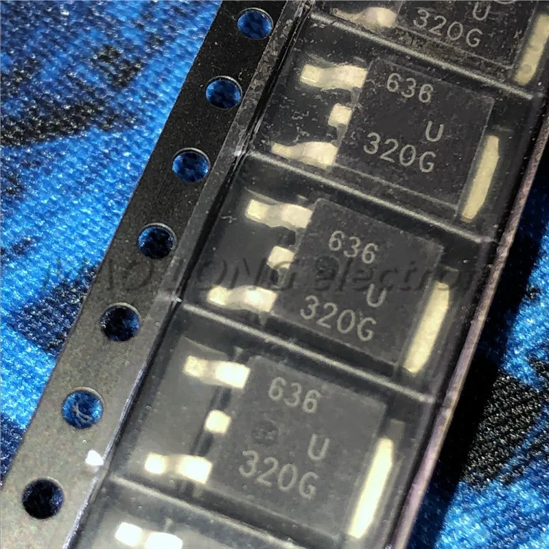 Выпрямительный диод U320 U320G MURD320T4G TO252 10 шт./лот гарантия качества | Электронные