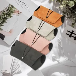 Unisex Glasses Bag Protective Cover Portable Sunglasses Case Reading Eyeglasses Box Pouch Storage Bags Accessories Eyeglass Case