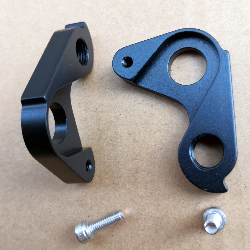 5 Pz Bicicletta Deragliatore Gancio Per Bianchi # C1355146 Infiniti Cv Disco Bianchi Zolder # C1355017 Sprint Disco Infinito Xe Dropout