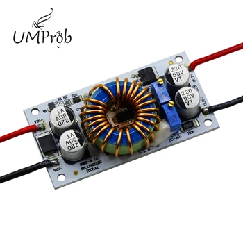 

Adjustable 250W High-power Boost Converter Step-up Module Mobile Power Supply LED Driver Module Max 10A DC-DC 8.5~48V to 10~50V