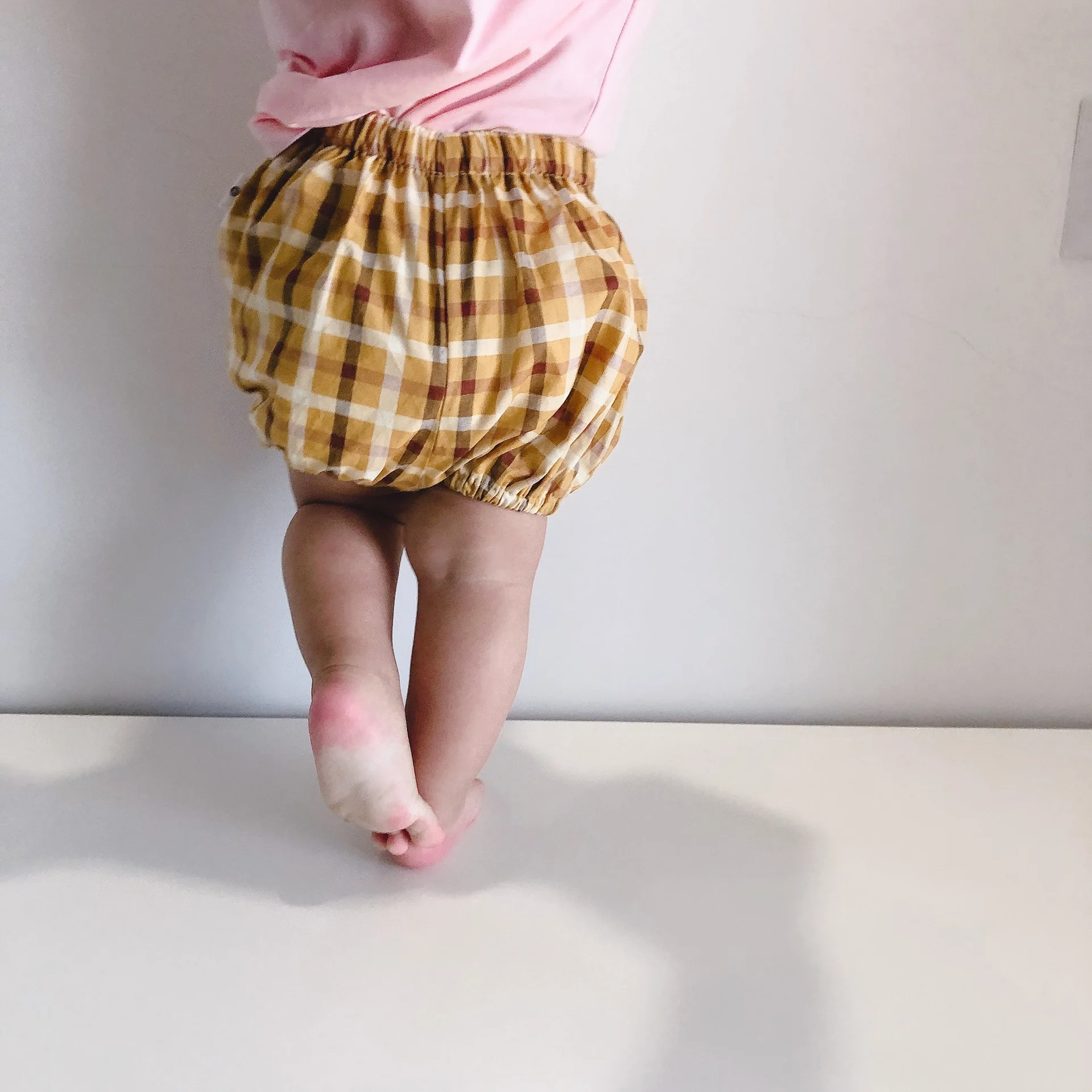 Fancbaby/Детские летние штаны INS из Южной Кореи детские штаны для мальчиков и девочек Детские шорты в европейском и американском стиле