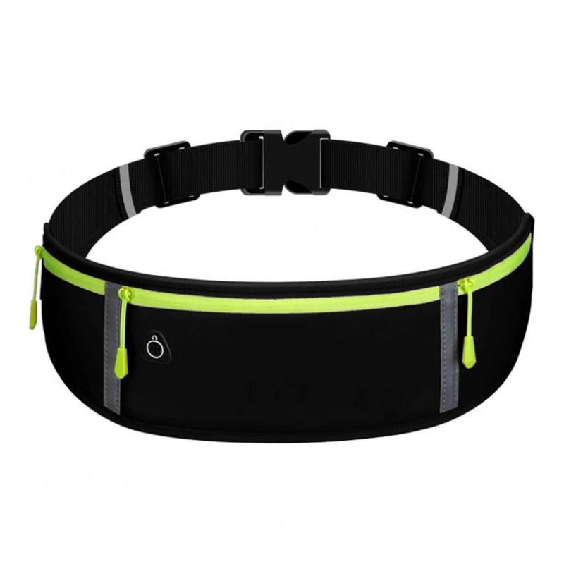 

Модная Водонепроницаемая поясная сумка унисекс для телефона, забавная сумочка на пояс для женщин, мужской кошелек, спортивный дорожный портфель