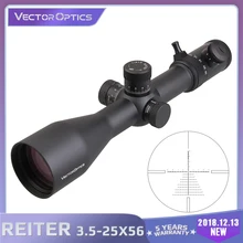 Вектор Оптика Reiter 3 5 25x56 тактический прицел с выгравированным