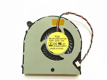 

New CPU fan for P35 P35X P35W P35XV4 P37 laptop Cooling cooler fan DFS2000058P0T