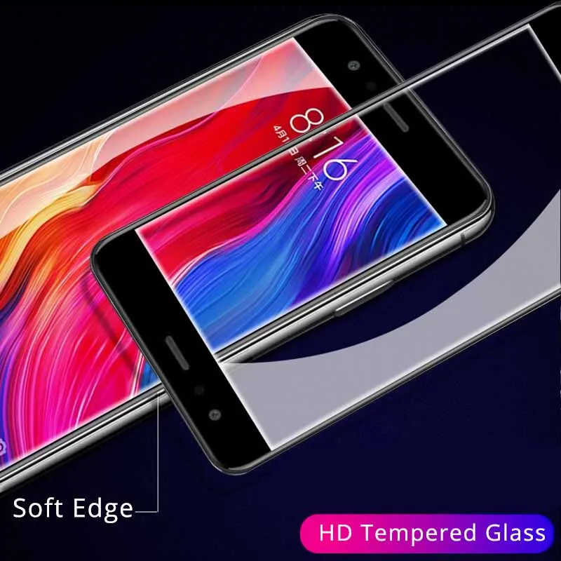 3 шт. Экран Защитная пленка для Huawei Honor 9 Honor 9 Lite Защитная Стекло на 6A 6X 6C Pro Полное покрытие HD стеклянная плёнка 8 8c 7x 7c 7a Pro