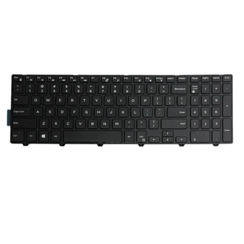 

NEW Laptop For DELL Latitude 3550 3560 3570 US Keyboard Non-backlit 03VNJK PK131Q02B00 NSK-EC0BC