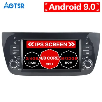 

Android 9.0 GPS navigation no Car DVD player car video car player for FIAT DOBLO/Opel Combo/Tour 2010+ Radio head unit player