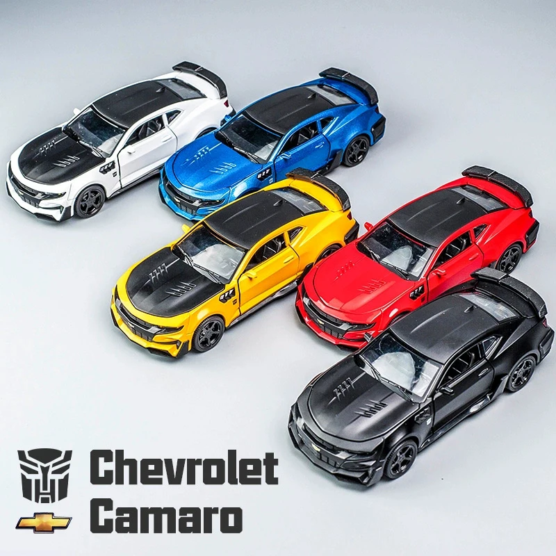 Halolo 1/32 Diecasts & Toy Vehicles the fast and Furious Chevrolet Camaro модель автомобиля Коллекция игрушки для