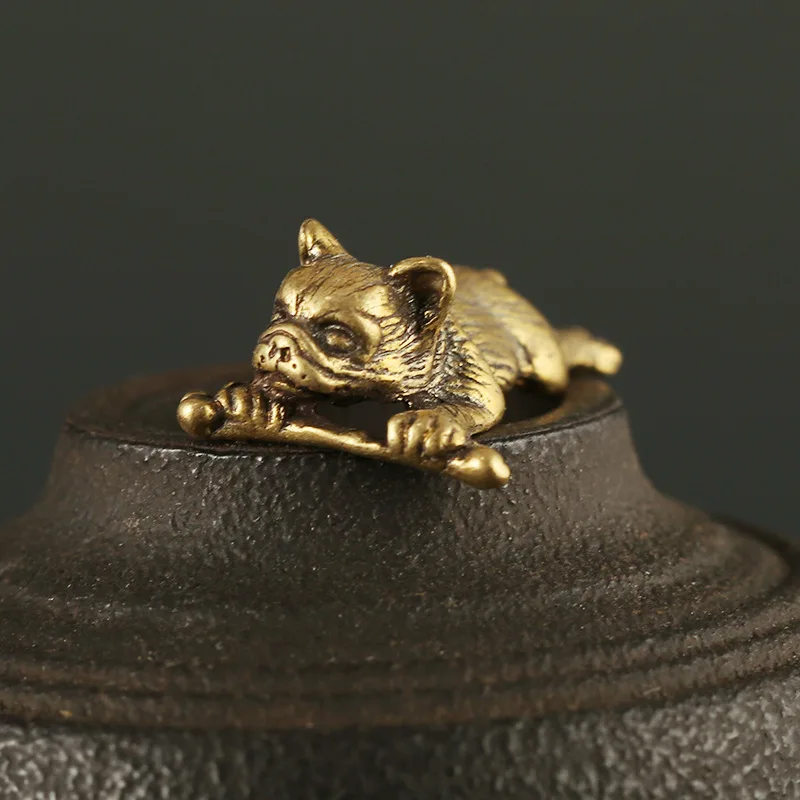 dog bone pendants (10)