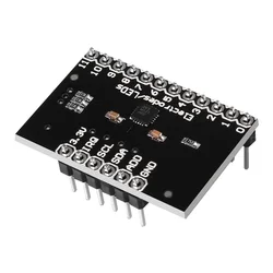 Capteur tactile capacitif de proximité MPR121, Module de carte de développement de clavier pour Arduino V12 