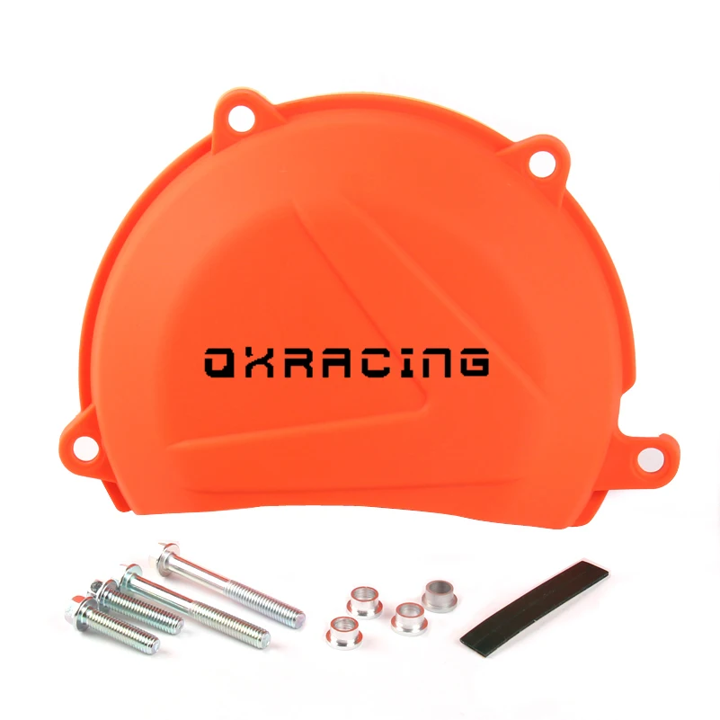 Двигатель право клатч чехол Обложка гвардии для KTM SXF XCF 450 SXF450 XCF450 2013- EXC450 XCW450 EXC500 XCW 500 2012