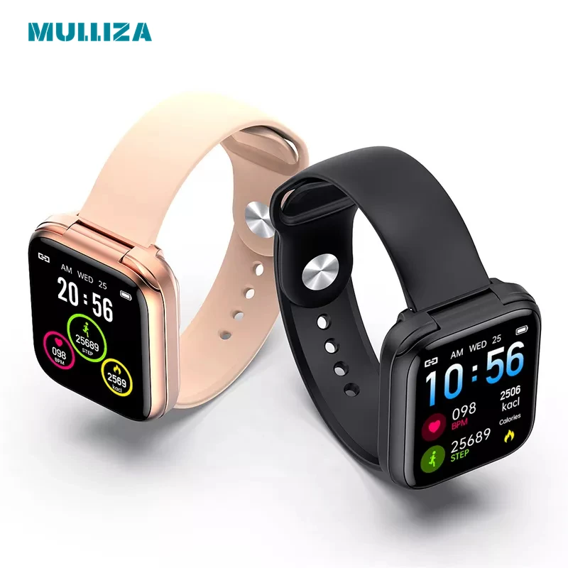 

Smart watch headset two in one for Apple Android smart Bracelet sports health monitoring fitness waterproof ultra-thin business
