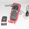UNI-T UT622E/UT622C/UT622A handheld LCR Meter; high-precision industrial components inductance resistance capacitance tester 3