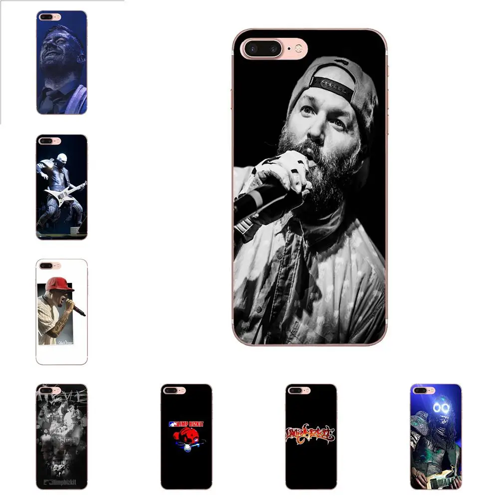 For Huawei Mate 9 10 20 P P8 P9 P10 P20 P30 P40 Lite Pro Smart 2017 TPU Cell Case Limp Bizkit | Мобильные телефоны и