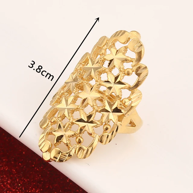 Gold design ring | 9 stunning gold ring designs for women | Times Now