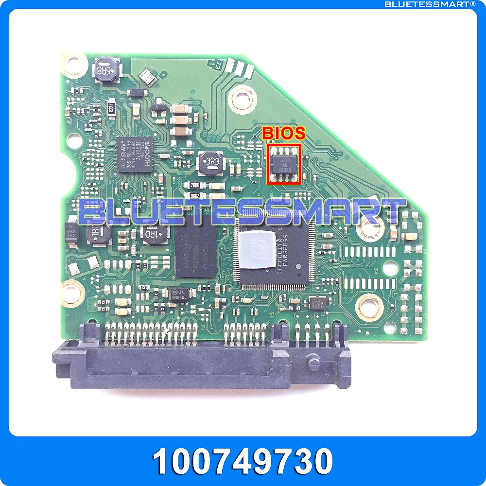 Запчасти для жесткого диска печатная плата логическая 100749730 Seagate 3 5 SATA жесткий