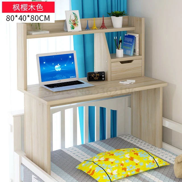 Computer Desk Lazy Bed Desk Small Table College Student Dormitory