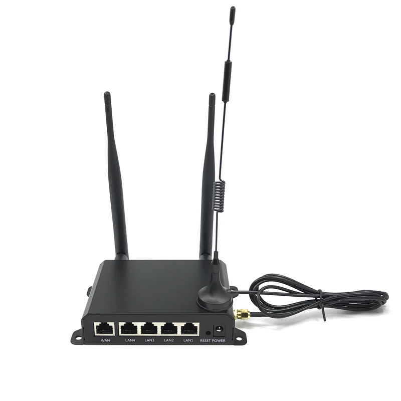 4G LTE высокой мощности OpenWRT 300 Мбит/с промышленный CarWiFi беспроводной удлиннитель маршрутизатора сильный сигнал Suport 28usersCompatible Module LTE