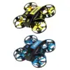 RC Mini Drone Helicopter RC Quadcopter Mini Remote Control Drone For Beginners RC Aircraft Dron Toy Kids Gift 1