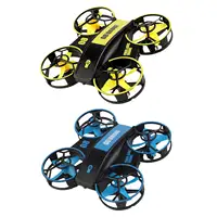 RC Mini Drone Helicopter RC Quadcopter Mini Remote Control Drone For Beginners RC Aircraft Dron Toy Kids Gift 1