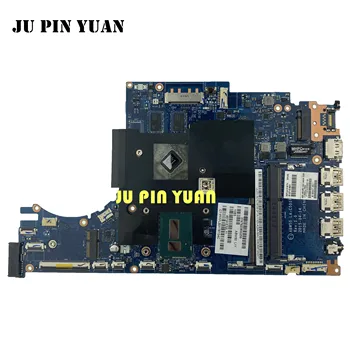 

FOR HP ENVY NOTEBOOK 15T-AE000 Laptop motherbard 812710-001 812710-501 812710-601 LA-C501P w/ i7-5500U 940M 2GB