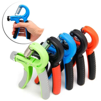 

Adjustable Hand Grip Fitness Pinch Meter Portable Hand Expander Gripper Tool