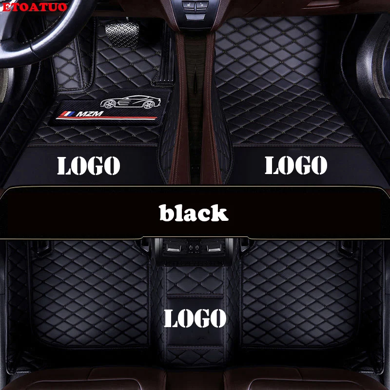 

Custom car floor mats for Mercedes Benz all models E C GLA GLE GL CLA ML GLK CLS S R A B CLK SLK G GLS GLC vito viano floor mat