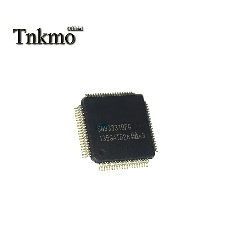 2pcs 5pcs Sn93331bfg Lqfp80 Sn93331 Lqfp80 93331 Wireless Digital