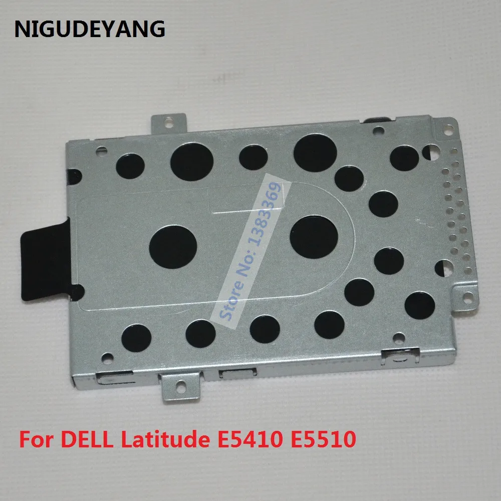 NIGUDEYANG для DELL Latitude E5410 E5510 HDD SSD жесткий диск HD переносной корпус Caddy 4R5RH nigudeyang 2nd hd hdd ssd жесткий диск caddy для lenovo ideapad b550 b560 b570 b575 b580 b590