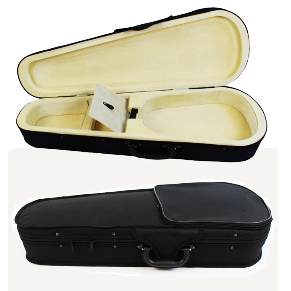 

Top Quality ukulele case box 21/24/26 inch case thickened fluff high-density foam sponge Lightweight case Free Shipping QB04