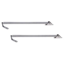 2 шт Замена лодочного люка пружина из нержавеющей стали 8-1/4 дюймов 210 мм длина