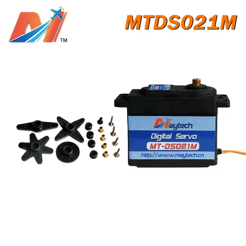 Maytech Clearance Sale metal gear digital servo 021M for rc model airplane Maytech Clearance Sale metal gear digital servo 021M for rc model airplane