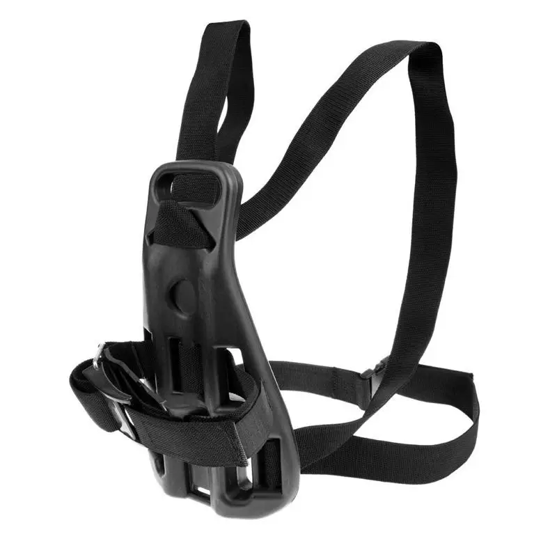 Dive Tank Dive Tank Back Plate Back Shoulder Strap Set Black
