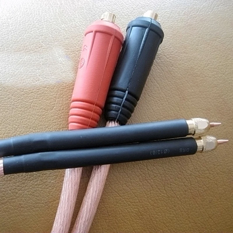 Топ-25 квадратный ручной точечной сварки ручка Diy аксессуар 1 комплект