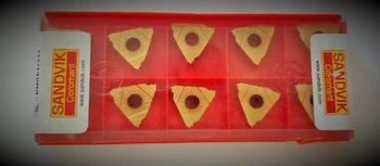 

10PCS CARBIDE INSERT R1660G-16MM01C300 1020