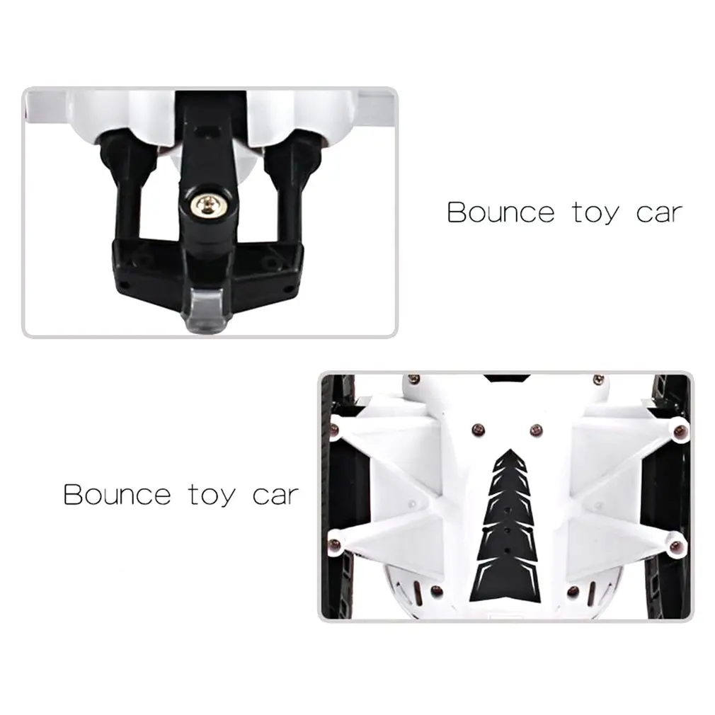New RC Jumping Bounce Car Remote Control Toys RC Robot 80cm High Jumping Car Radio Controlled Cars Machine LED Night Toys New RC Jumping Bounce Car Remote Control Toys RC Robot 80cm High Jumping Car Radio Controlled Cars Machine LED Night Toys