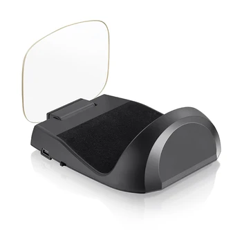 

C700S HUD OBD2 Heads Up Display Car Speedometer Digital Mirror Projection GPS OBD Diagnostic-Tool