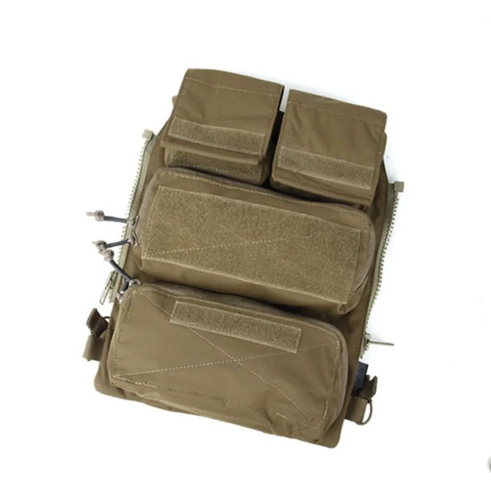 TMC 3107 2018 тактическая жилетка на молнии с неотражающей тканью Cordura бесплатная